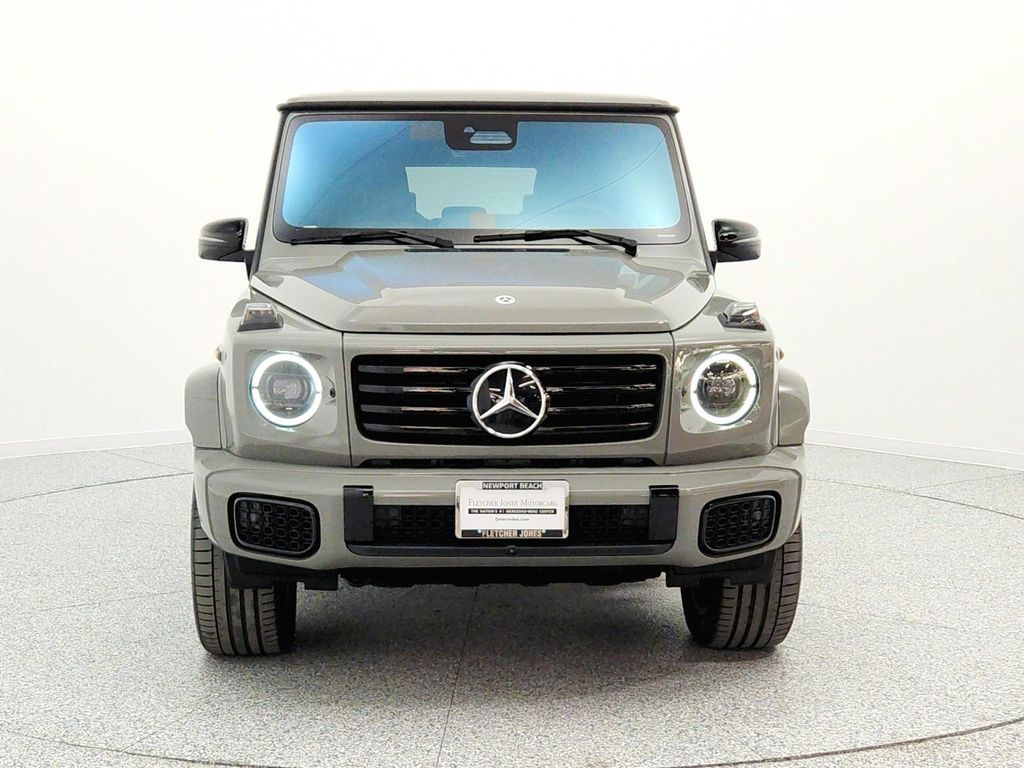 MERCEDES-BENZ G-CLASS - 2