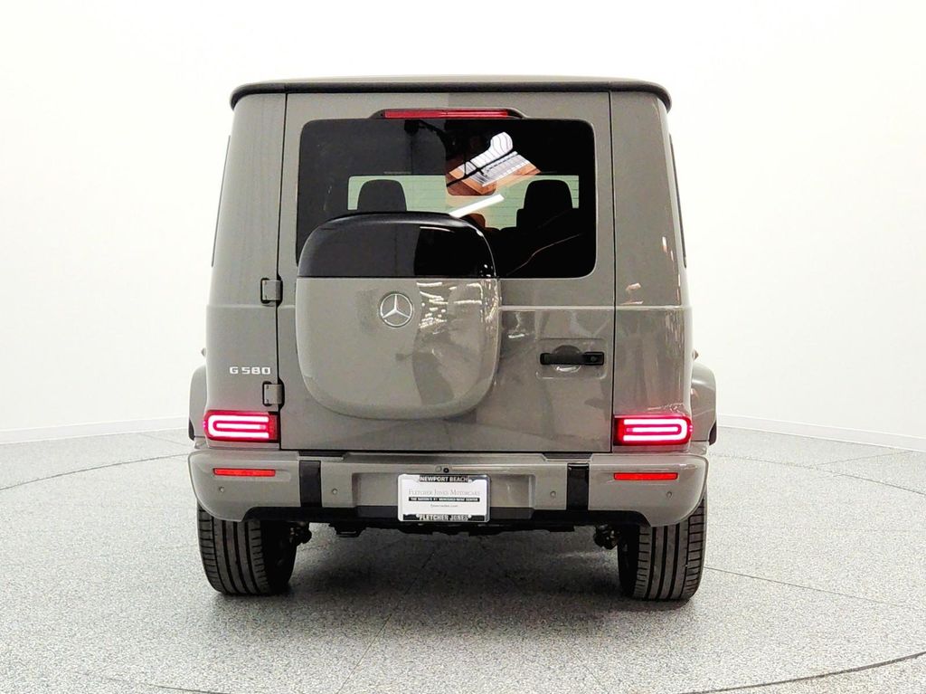 MERCEDES-BENZ G-CLASS - 6