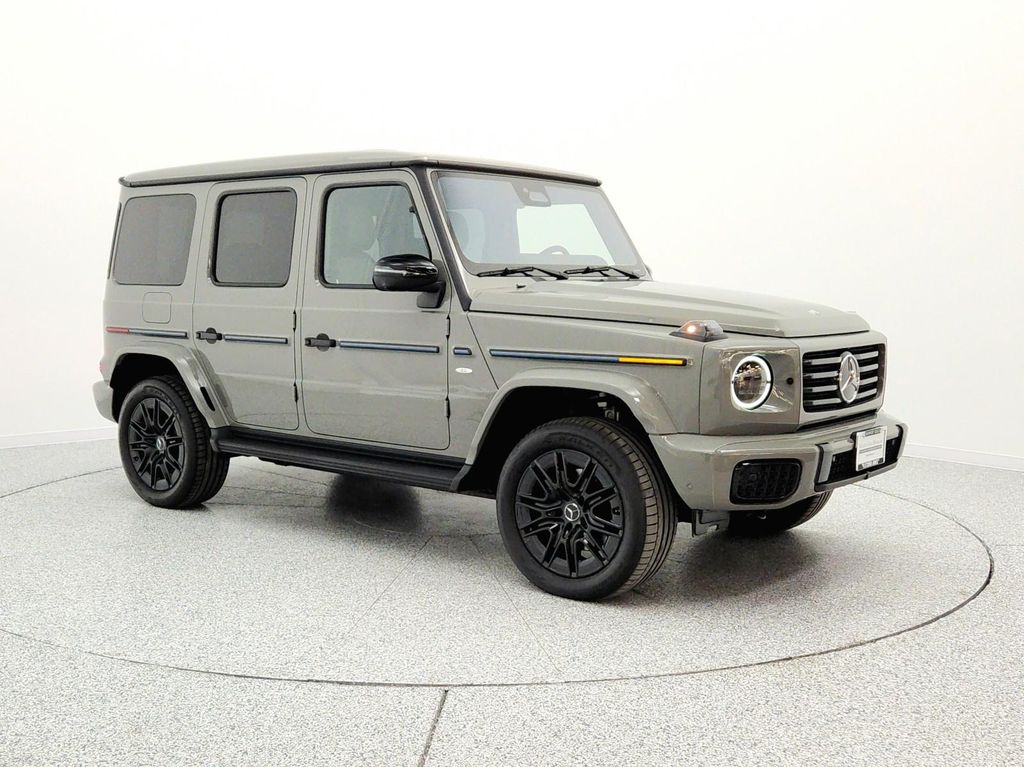 MERCEDES-BENZ G-CLASS - 3