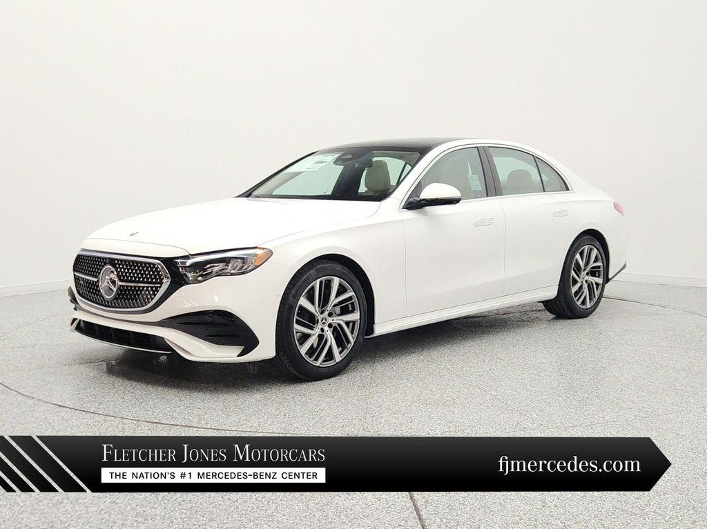 New 2026 Mercedes-Benz E-Class E 350