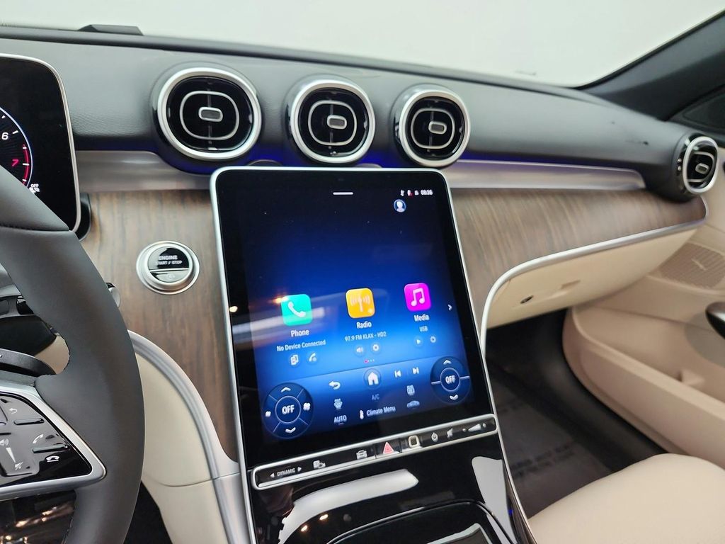 صورة 10 لـ 2026 Mercedes-BENZ C-CLASS