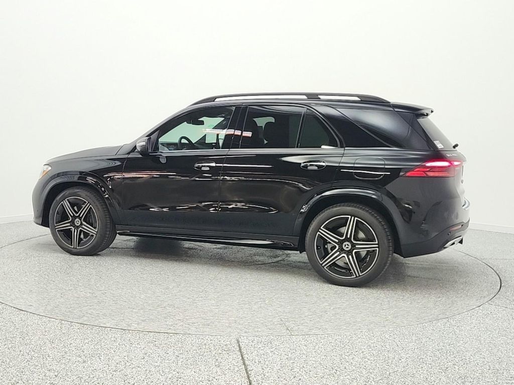 MERCEDES-BENZ GLE-CLASS - 8