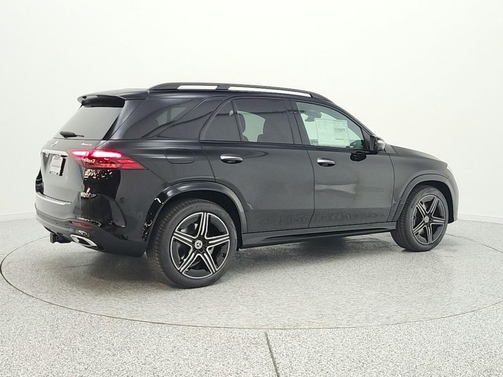 MERCEDES-BENZ GLE-CLASS - 5