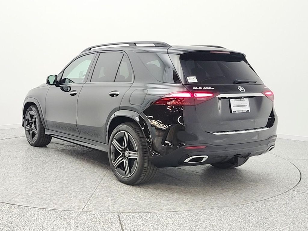 MERCEDES-BENZ GLE-CLASS - 7