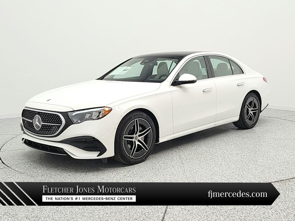 New 2026 Mercedes-Benz E-Class E 350