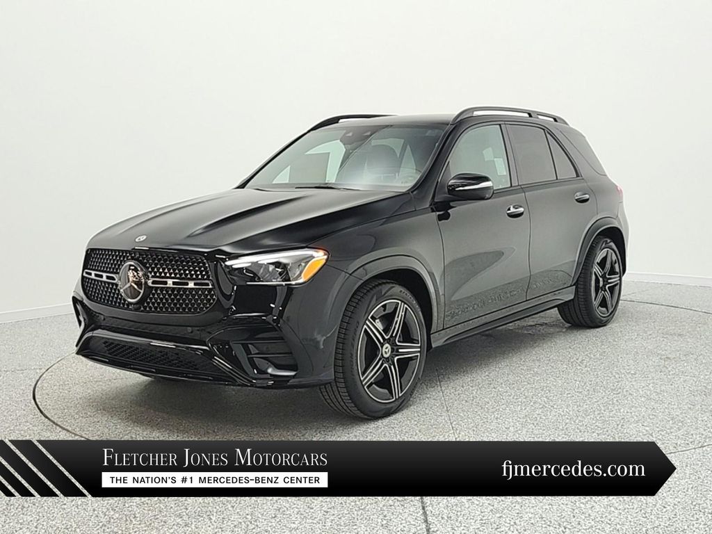 MERCEDES-BENZ GLE-CLASS - 1