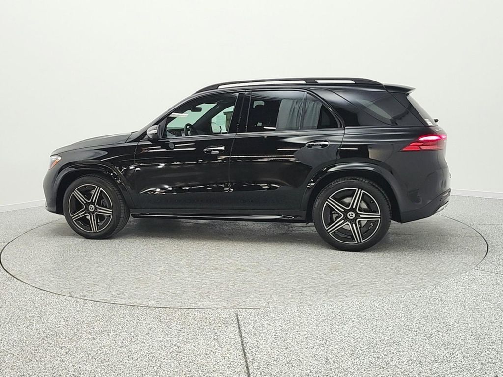 MERCEDES-BENZ GLE-CLASS - 8