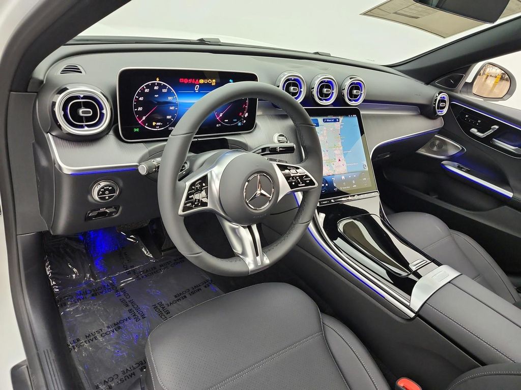 2026 Mercedes-BENZ C-CLASS photo 9