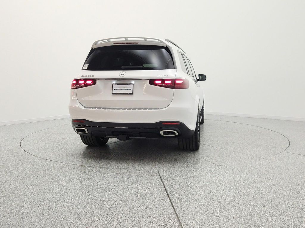صورة 6 لـ 2026 Mercedes-BENZ GLS