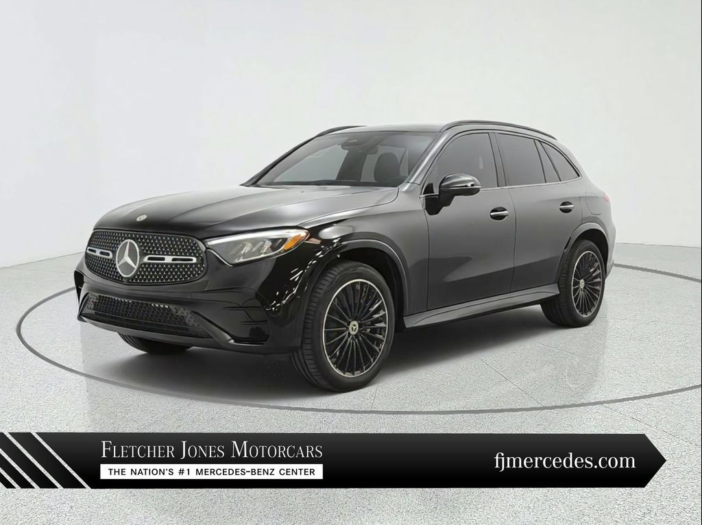 New 2027 Mercedes-Benz GLC 350e Base