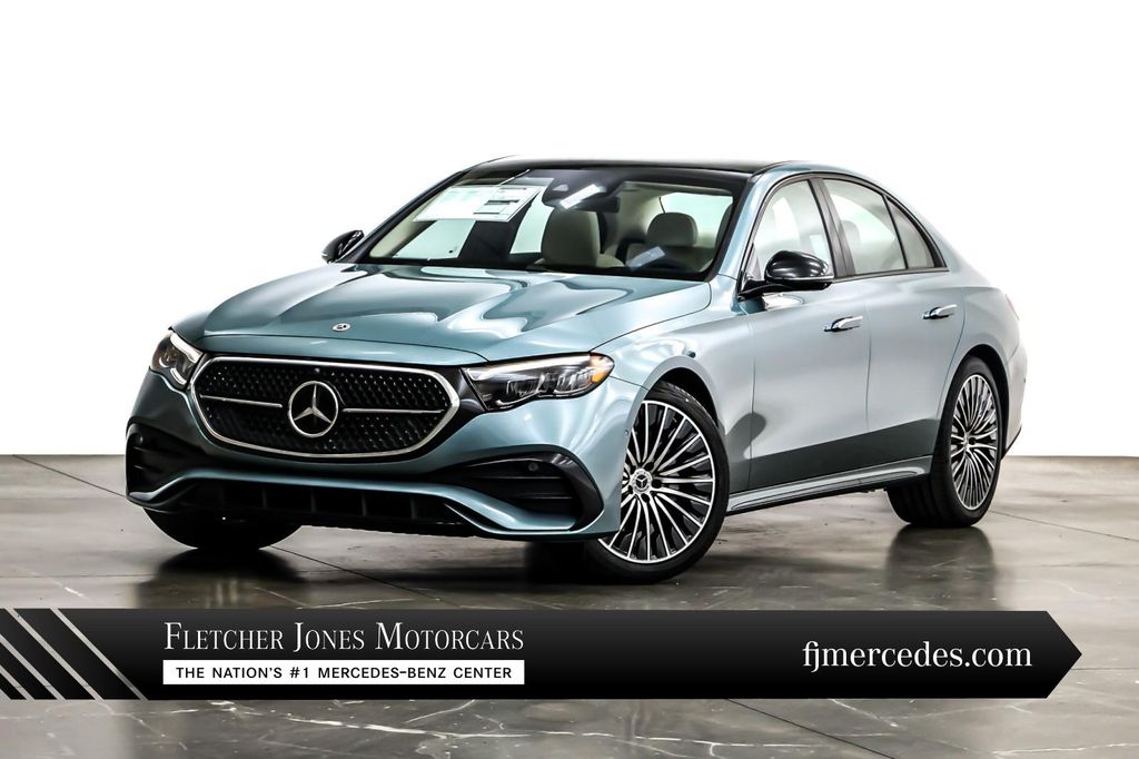 New 2026 Mercedes-Benz E-Class E 350