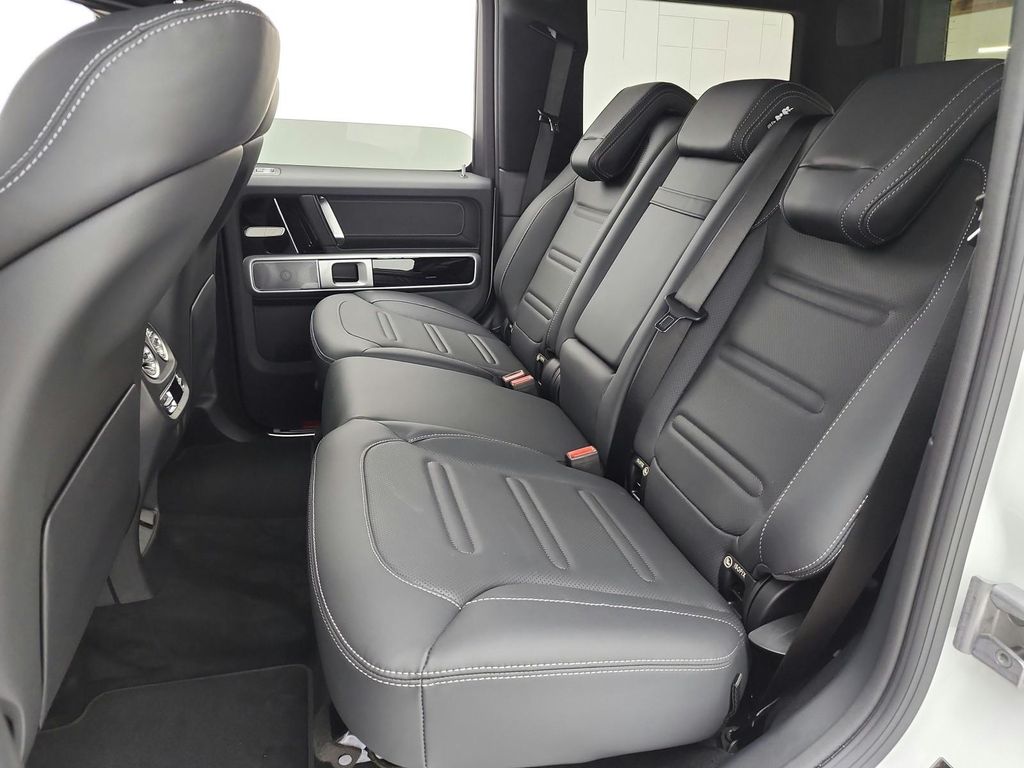2026 Mercedes-BENZ G-CLASS 缩略图 11