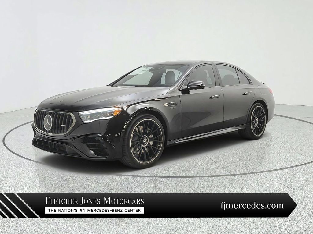 New 2027 Mercedes-Benz AMG E 53 4MATIC