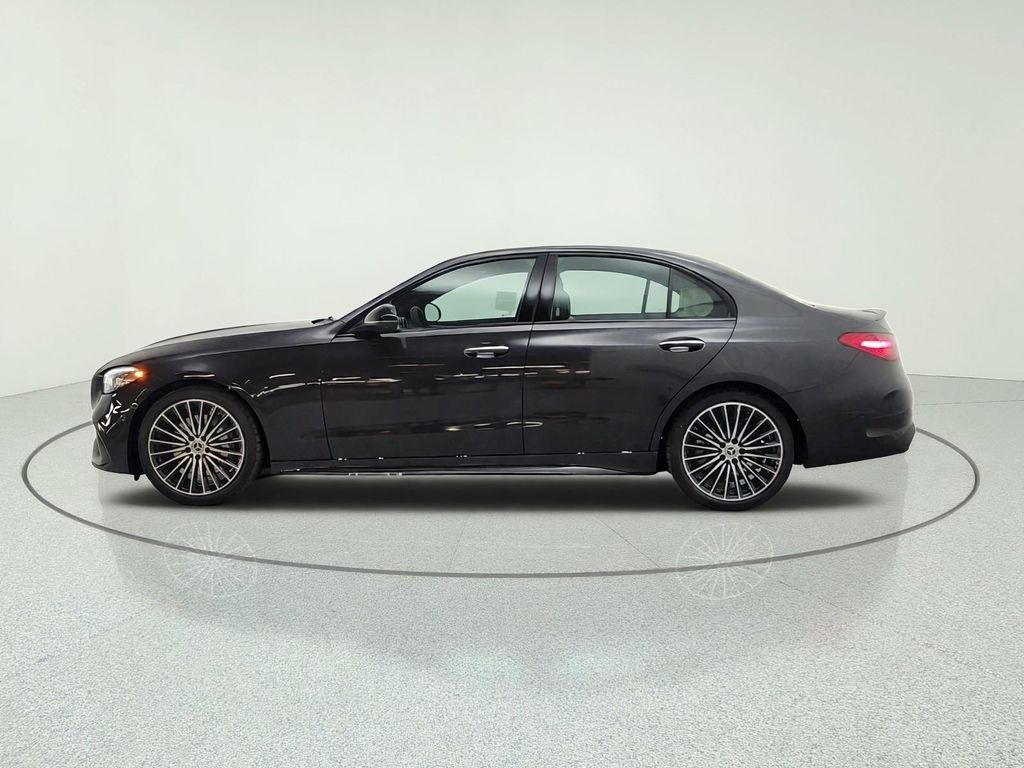 2026 Mercedes-BENZ C-CLASS 照片 8