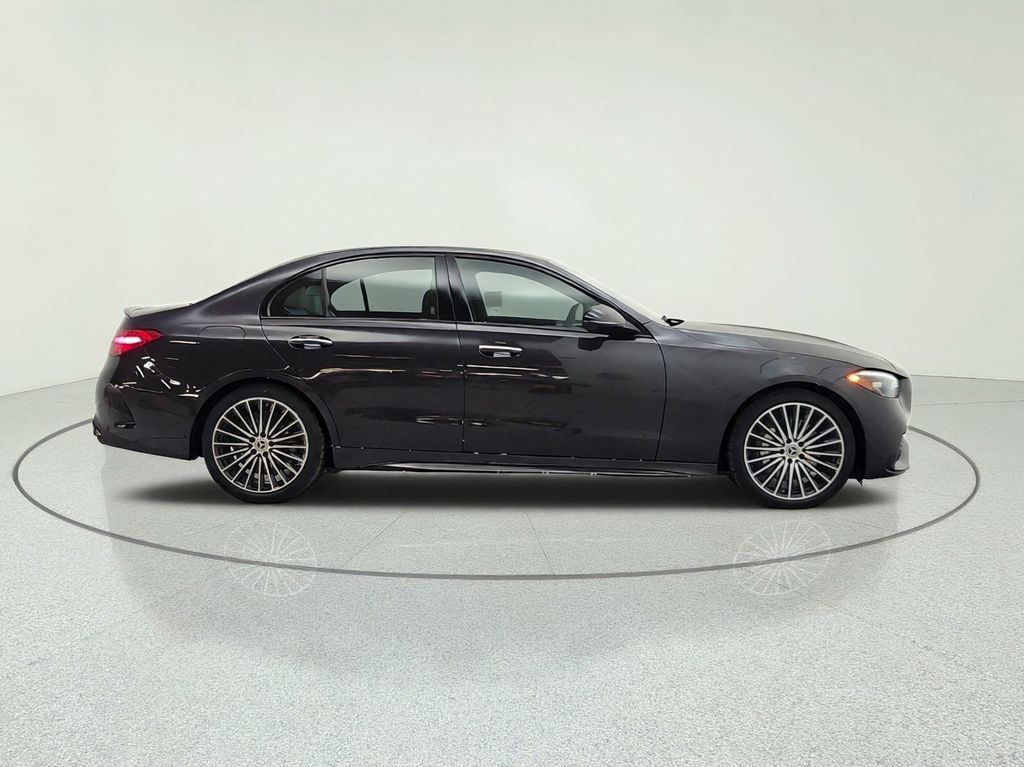 2026 Mercedes-BENZ C-CLASS 照片 4