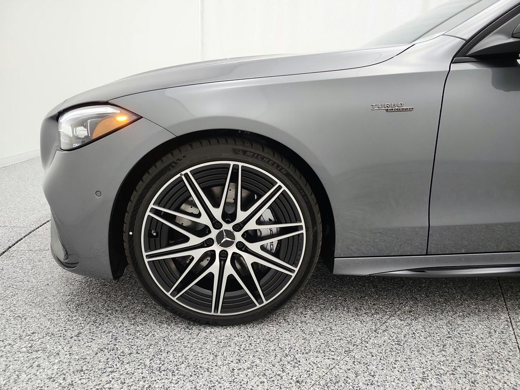 2026 Mercedes-BENZ AMG C 43 4MATIC 缩略图 13