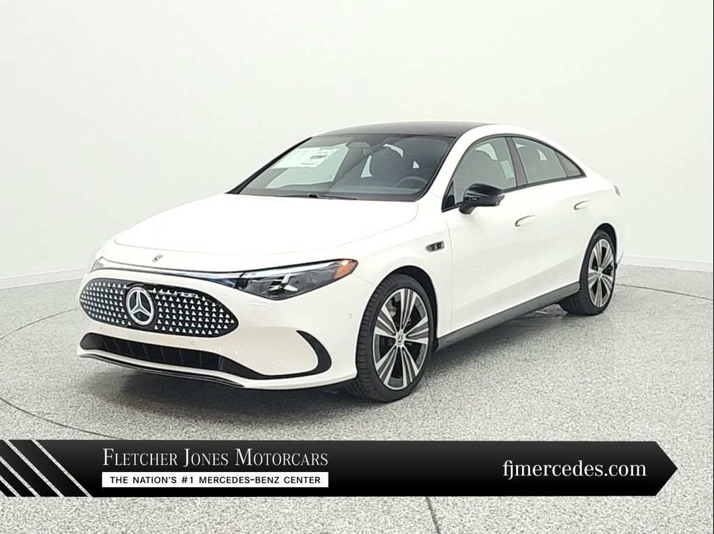 New 2026 Mercedes-Benz CLA 250 Base