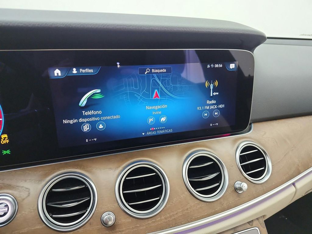 MERCEDES-BENZ E-CLASS - 10