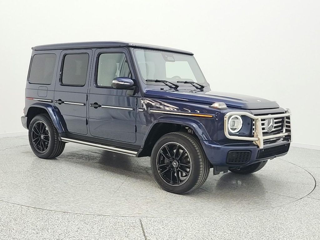 MERCEDES-BENZ G-CLASS - 3