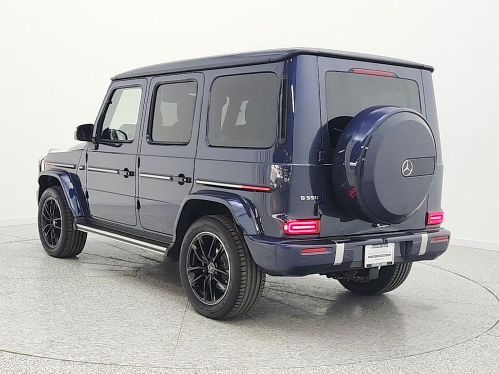 MERCEDES-BENZ G-CLASS - 7
