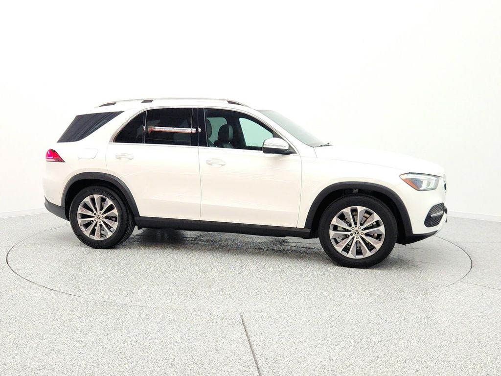 MERCEDES-BENZ GLE - 4