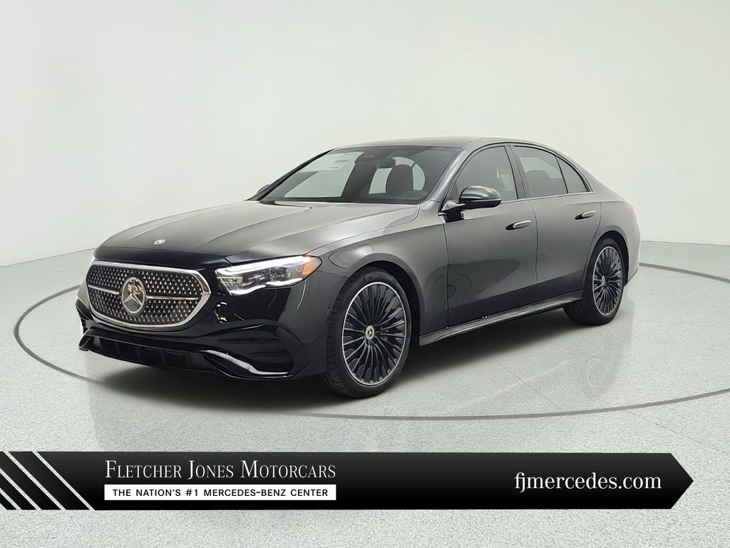 New 2027 Mercedes-Benz E-Class E 450 4MATIC