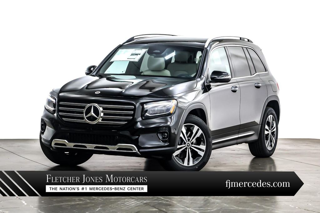 New 2026 Mercedes-Benz GLB 250 Base