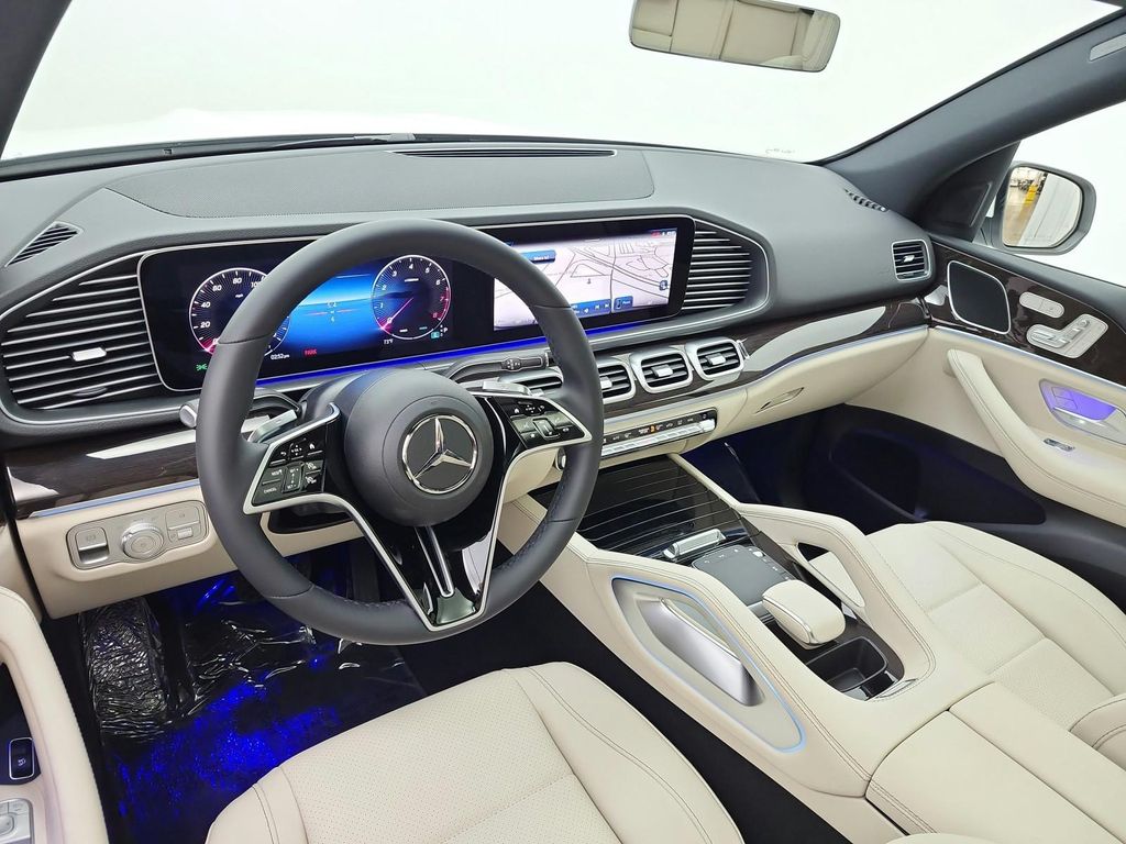 MERCEDES-BENZ GLE - 9