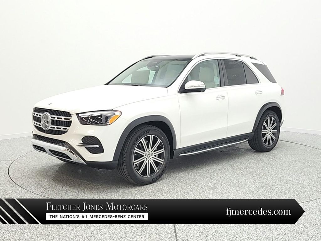 New 2026 Mercedes-Benz GLE 350 Base
