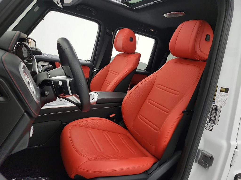 MERCEDES-BENZ G-CLASS - 10