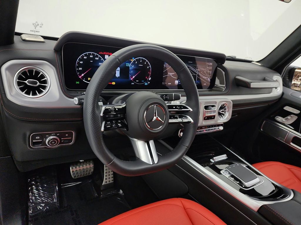 MERCEDES-BENZ G-CLASS - 9