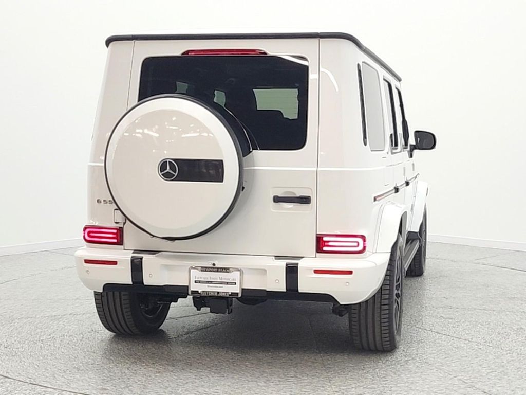MERCEDES-BENZ G-CLASS - 6