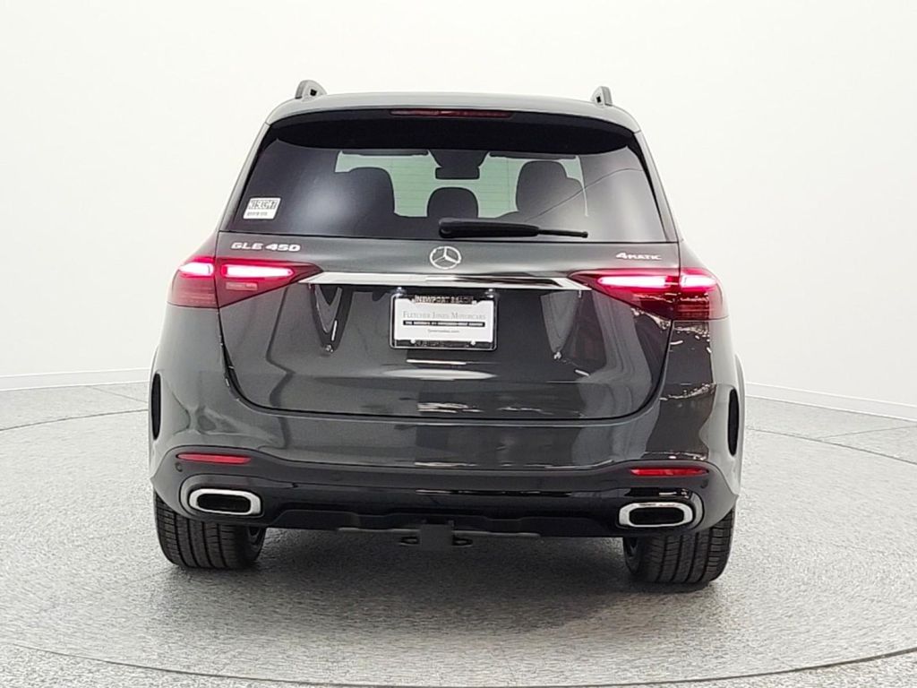 MERCEDES-BENZ GLE-CLASS - 6