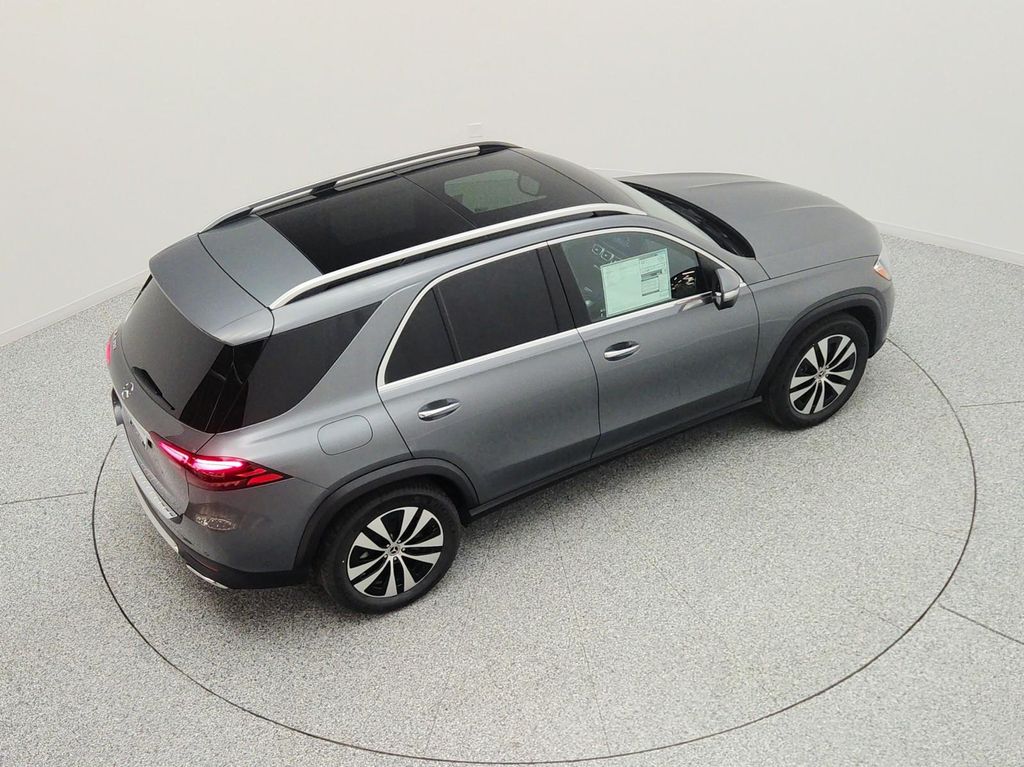 2026 Mercedes-BENZ GLE 缩略图 20