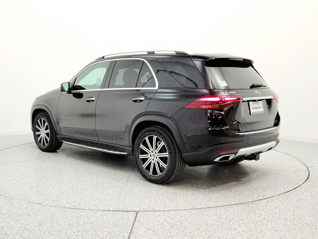 MERCEDES-BENZ GLE - 7