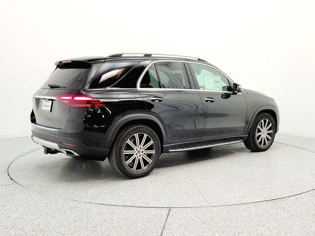 MERCEDES-BENZ GLE - 5