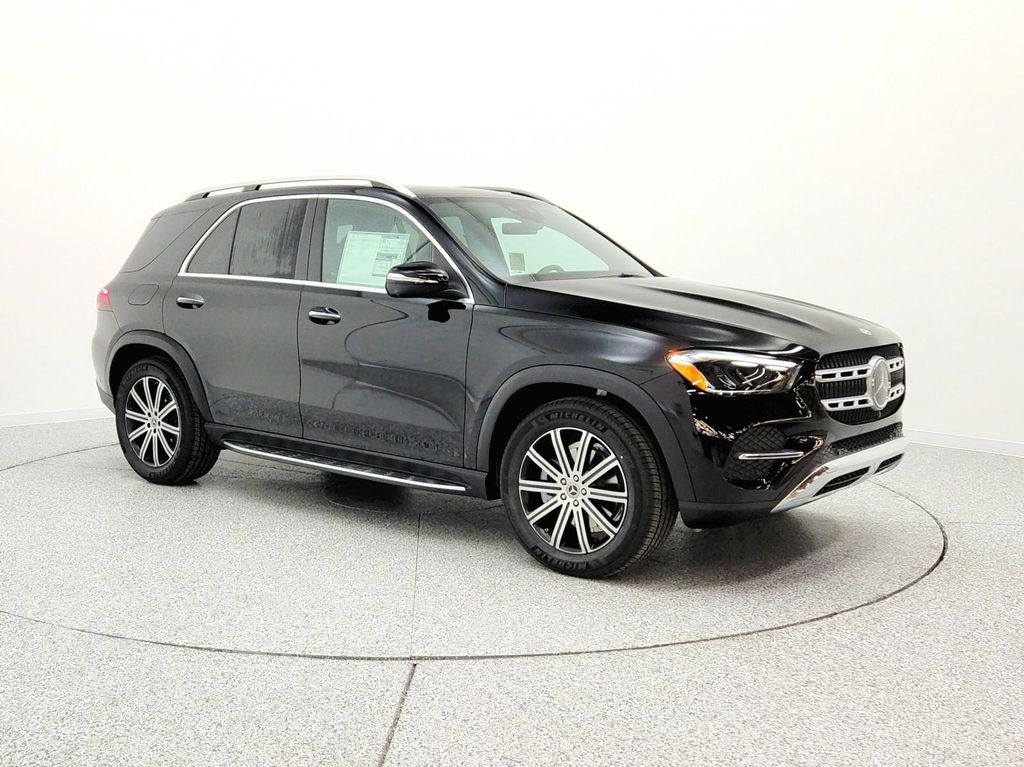 MERCEDES-BENZ GLE - 3