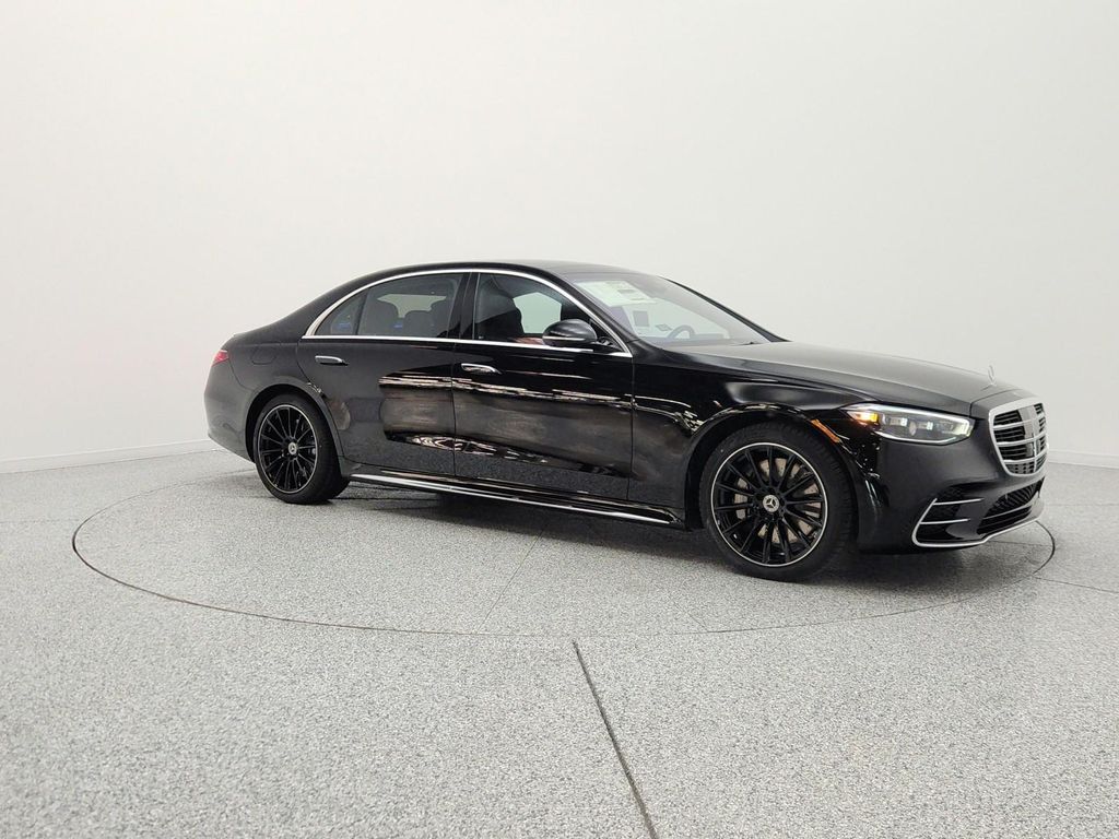 MERCEDES-BENZ S-CLASS - 3