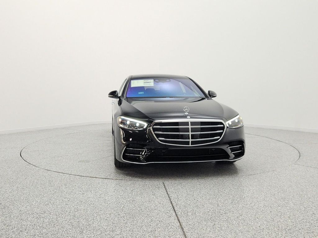 MERCEDES-BENZ S-CLASS - 2