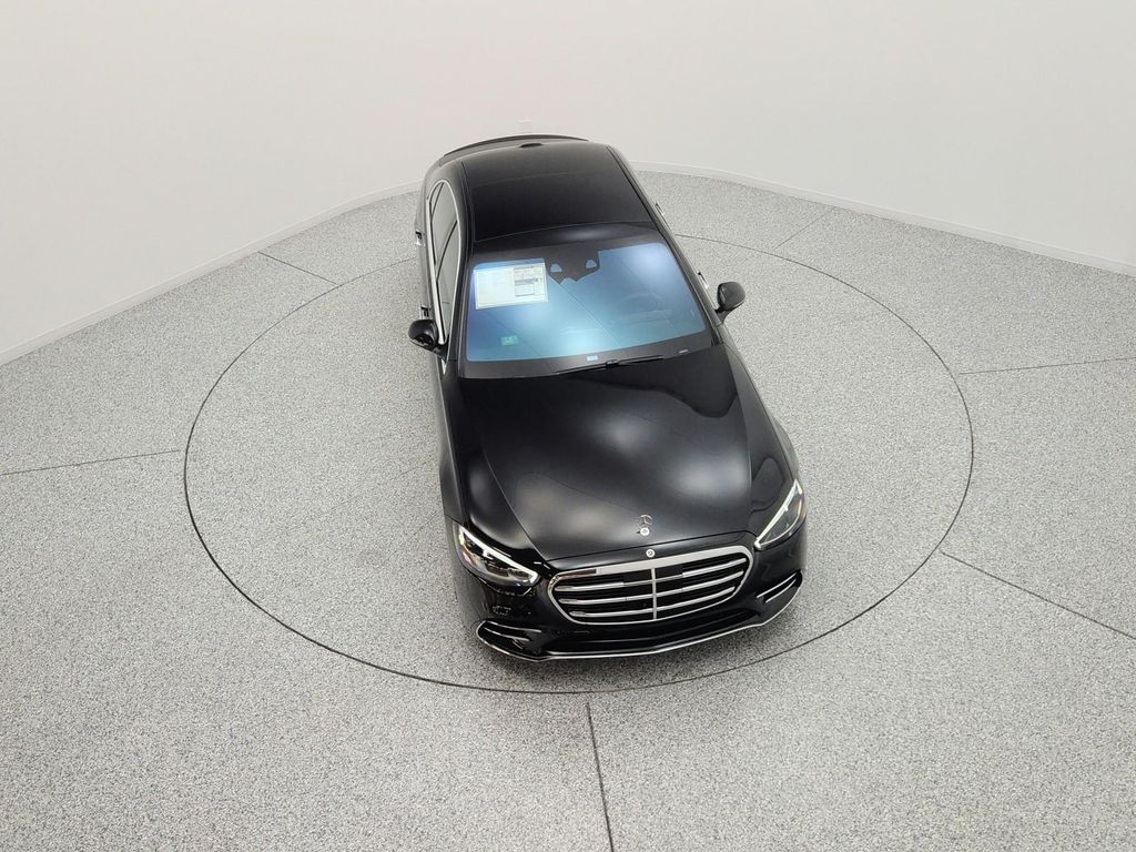 MERCEDES-BENZ S-CLASS - 10