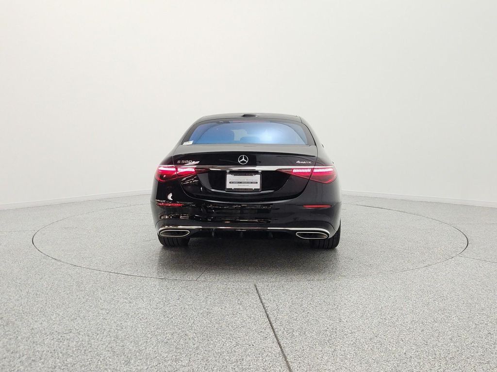 MERCEDES-BENZ S-CLASS - 6