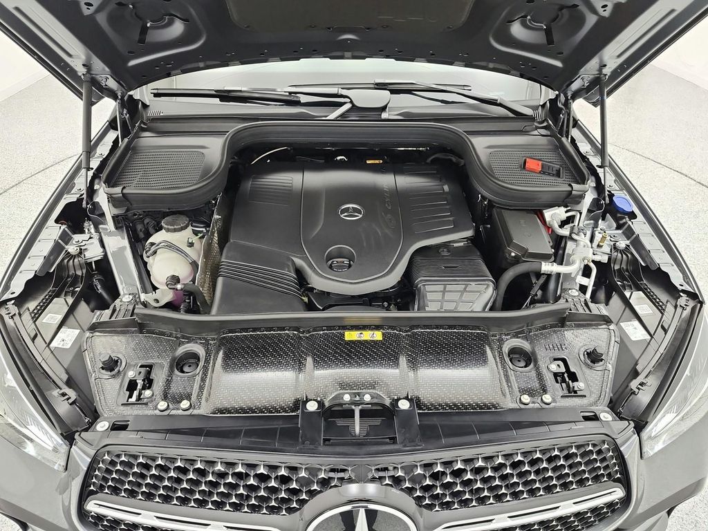 2026 Mercedes-BENZ GLE — миниатюра 12