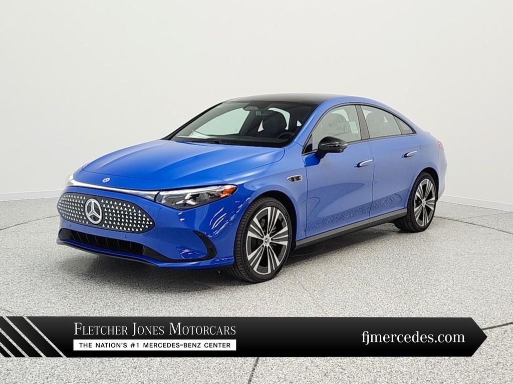 New 2026 Mercedes-Benz CLA 350 CLA 350