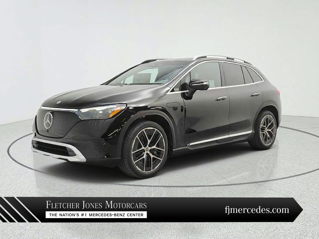 New 2027 Mercedes-Benz EQE 320+