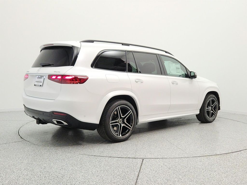 صورة 5 لـ 2026 Mercedes-BENZ GLS