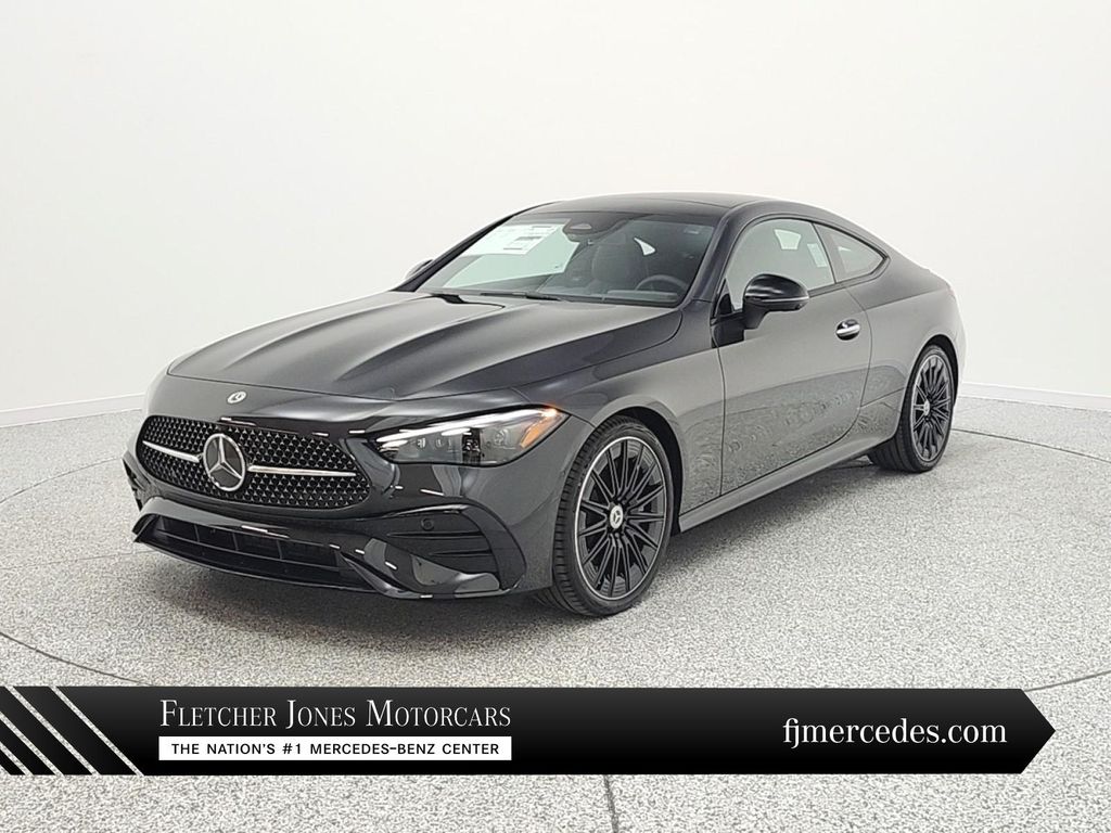New 2026 Mercedes-Benz CLE 450 4MATIC