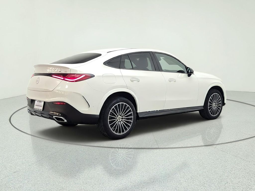 2026 Mercedes-BENZ GLC 照片 5