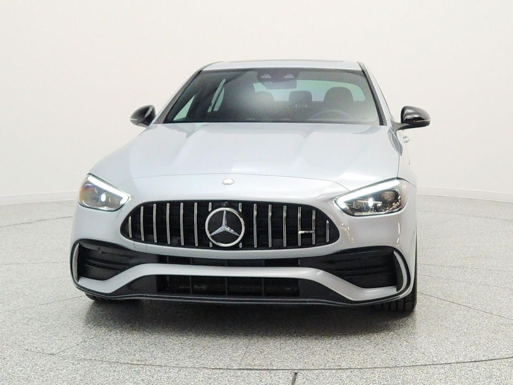 2024 Mercedes-BENZ AMG C 43 4MATIC 照片 2