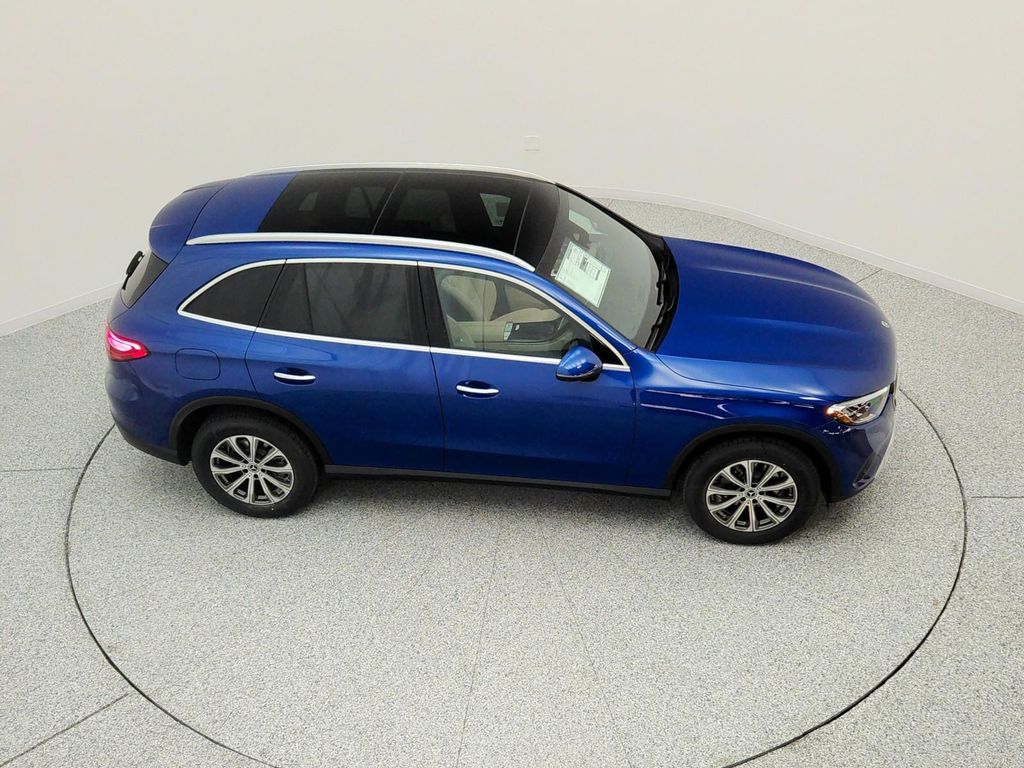 2026 Mercedes-BENZ GLC 缩略图 19