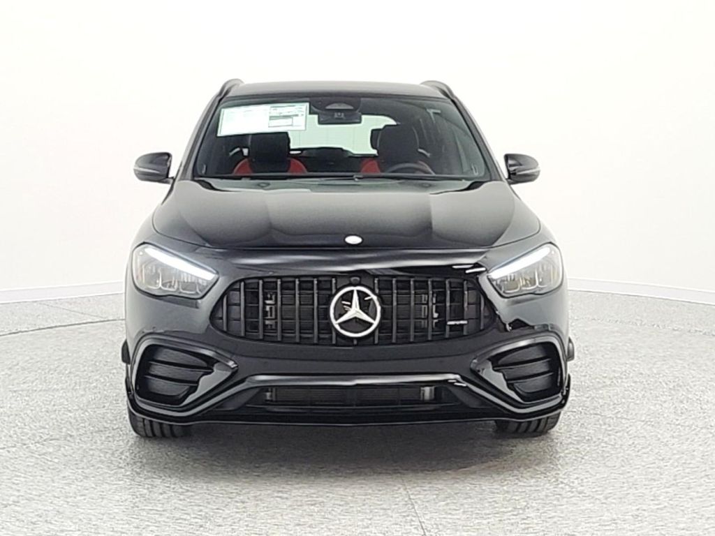 MERCEDES-BENZ GLA-CLASS AMG - 2
